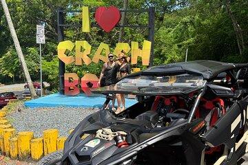 Crash Boat Aguadilla UTV Adventure: Ride, Splash & Explore!