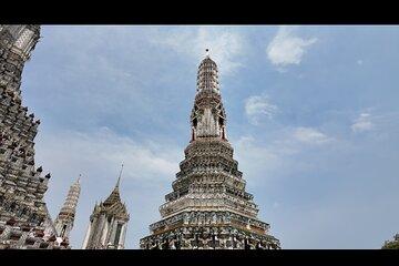 Customizable Private Full Day Tour from Bangkok