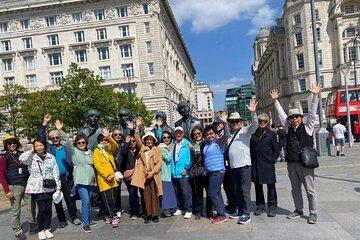 Private Early Bird Tour Liverpool City Intro & Beatles Highlights