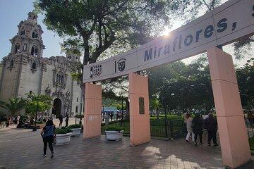 Bike Tour of Miraflores & Barranco