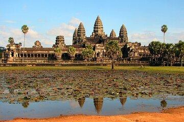 2 Day Angkor Wat and Temple Circuit Tour