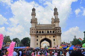 Hyderabad’s Iconic Splendors: A Journey Through Historic Downtown