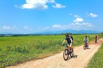 Chiang Mai Eagles Route Downhill Mountain Bike Adventure