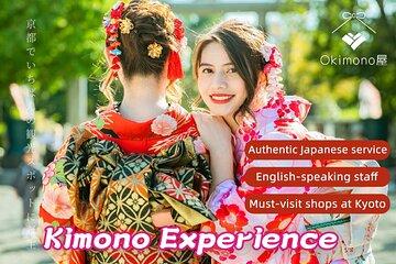 Kyoto Kimono Rental and Photo shoot at Kiyomizudera