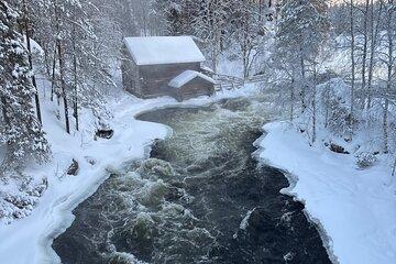 Levi Lapland Authentic Finnish Day Tour