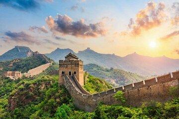 Beijing Private Tour Mutianyu Great Wall and Forbidden City