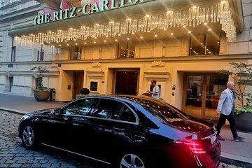 Private Transfer from Budapest to Vienna- English speaking driver