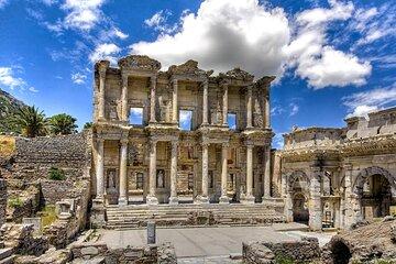 Full Day Ephesus Tour from Bodrum Explore Ancient Wonders