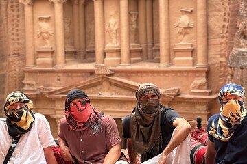 Petra in 3 Hours – Highlights with a private guide