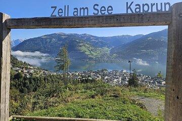 Vienna Transfer to Zell am See Kaprun, Stubai Kitzbühl