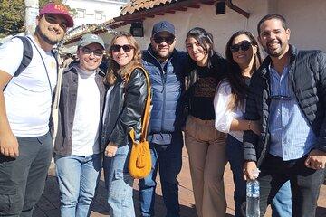 Food Tour EN the Usaquén neighborhood