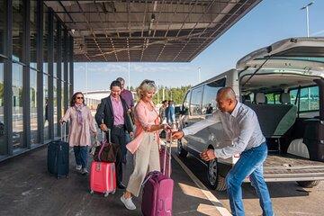 Private Airport Transfer to Montego Bay Accommodations from MBJ