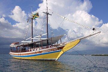 Pirate Ship Cruise Port Royal Lime Cay Island Montego Bay Resort