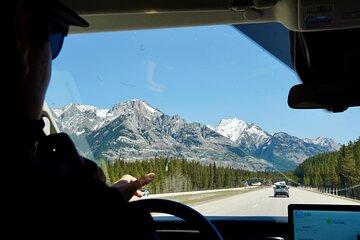 Exclusive Private Shuttle Service across Calgary & the Rockies
