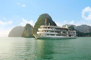 Ha Long Bay Immersion 2 Day on Bhaya Soul Cruise