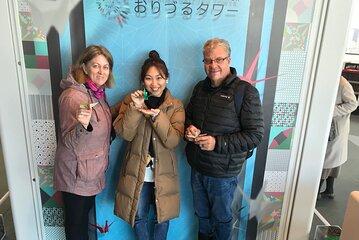 Hiroshima Walking Tour to Memorial Park