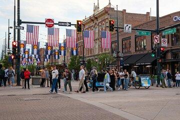 Self Guided Audio Tour of Denver's Historic LoDo District