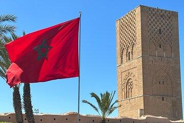 Casablanca to Rabat Imperial Day Trip by Train