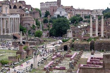 Digital Audio Guided Tour Roman Forum, Palatine & Super Sites