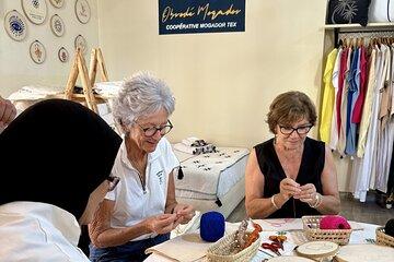 Essaouira Private Art Class Adventure