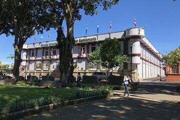 Guided Tour of Alajuela