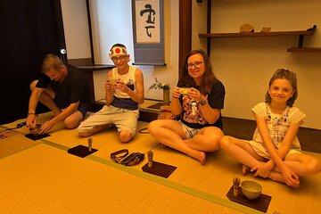 Tea Ceremony Experience in Nara 3 Minutes from Nara Station