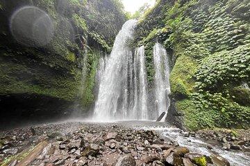 Explore Sendang Gile, Tiu Kelep Waterfall and Selong Hill
