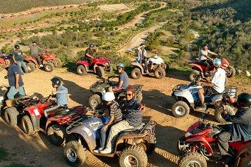 Guided Private ATV Experience in Ensenada, Baja California