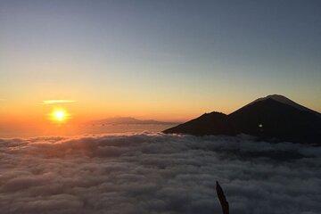 Mount Batur Sunrise Trekking Natural Hot Spring