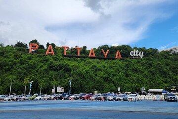 Airport Private Transfers from Suvarnabhumi BKK to Pattaya City