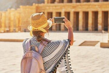 Full Day Tour to Luxor West and East Banks