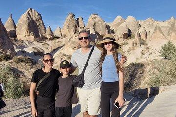 2 Days 1 Night Cappadocia Tour Package From Istanbul by Plane