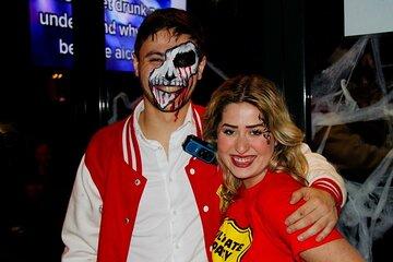City Centre Halloween Bar Crawl