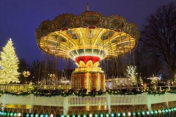 Copenhagen Pass Deluxe Discover 80+ Attractions & Free Transport