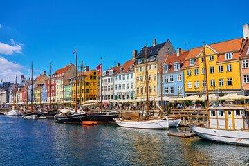Copenhagen City Pass Classic Tivoli Gardens and Top Attractions