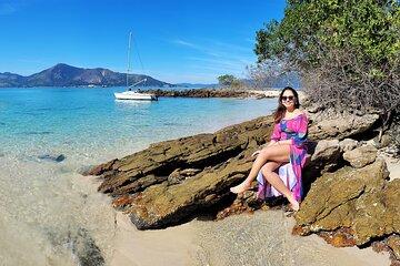 Day Use VIP to Angra dos Reis - Small Group Beach Tour
