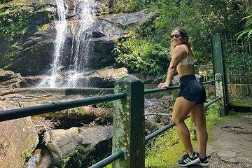 Tour DA Tijuca National Park Mirantes Waterfalls and Caves