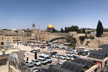 Gaza Envelope Tour