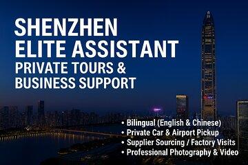 Shenzhen Elite Assistant: Private Tours & Business Support