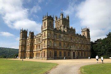 Transfer to and from Central London to Highclere Castle