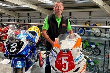 Isle of Man TT Course Lap and Motor Museum