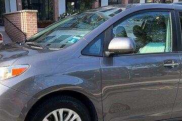 Private Transfer from JFK Airport to Manhattan and West New York