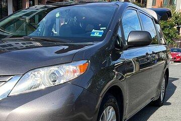 VIDA VIP Airport Transfer in New Jersey and New York