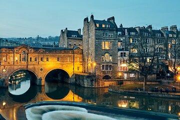 Transfer To or From London to Bath