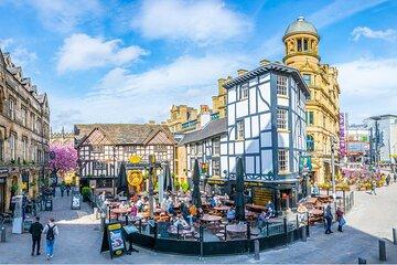 Transfer To or From London to Manchester