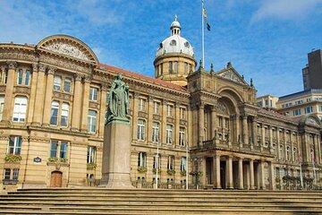 Transfer To or From London to Birmingham