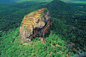 Private Aerial Tour in Sri Lanka