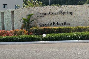Private Airport Transfers To All Falmouth Trelawny (ROUNDTRIP)