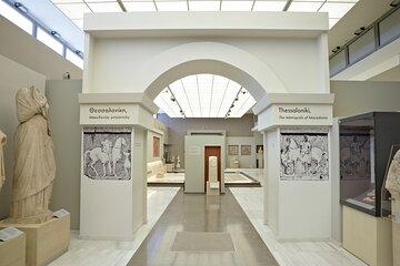Explore the Byzantine Museums of Thessaloniki Private Tour