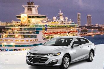 Private Transfer from New Jersey to Cape Liberty Cruise Port